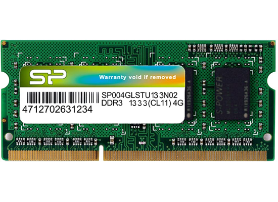 Silicon Power DDR5 5600MHz 32GB 1.1V CL46 Laptop Unbuffered SODIMM
