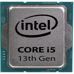Intel New 13gen Core I5 13400f 10 Cores Up To 4.6ghz L2+l3 29.5mb Cache , Tray - CompuMe