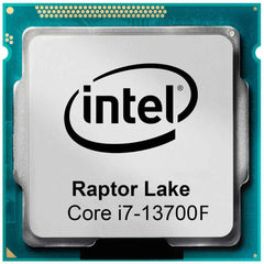 Intel New 13gen Core I7 13700f 16 Cores Up To 5.2 Ghz L2+l3 54mb Cache , Tray