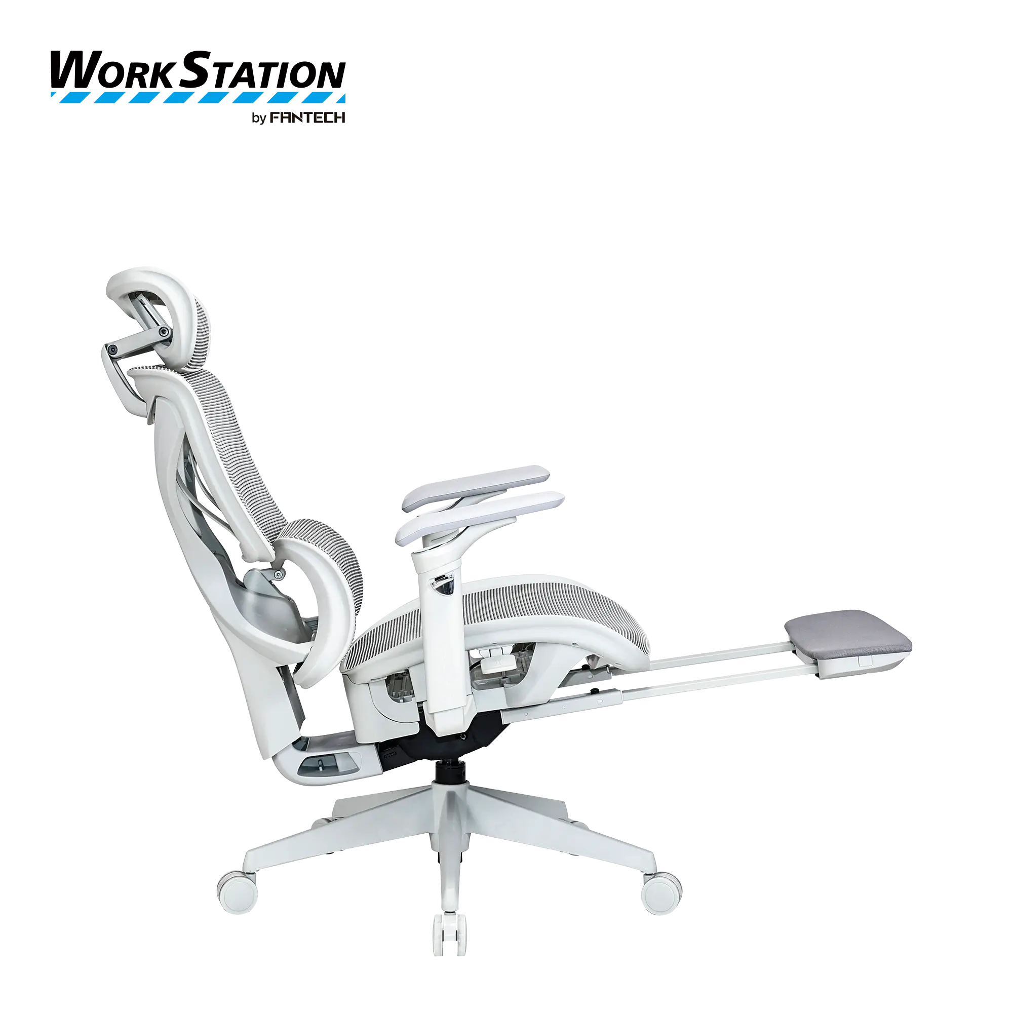 Fantech Workstation office chair for electronics hardware