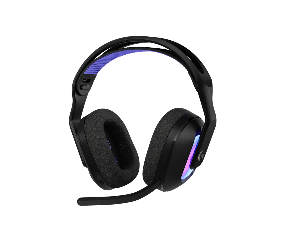 Logitech G522 LIGHTSPEED LIGHTSYNC RGB Wireless Gaming Headset