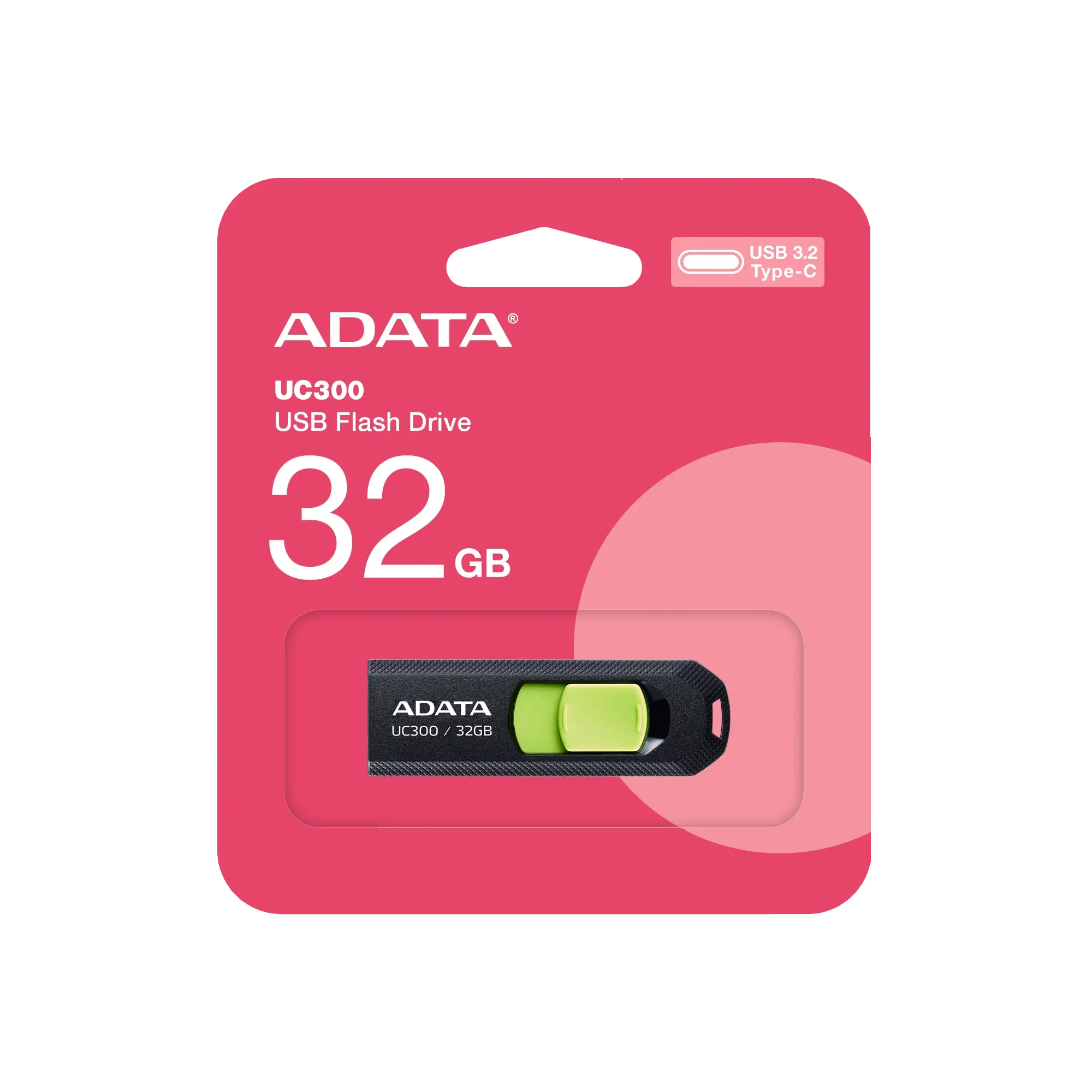 Adata UC300 usb flash drive for electronics hardware