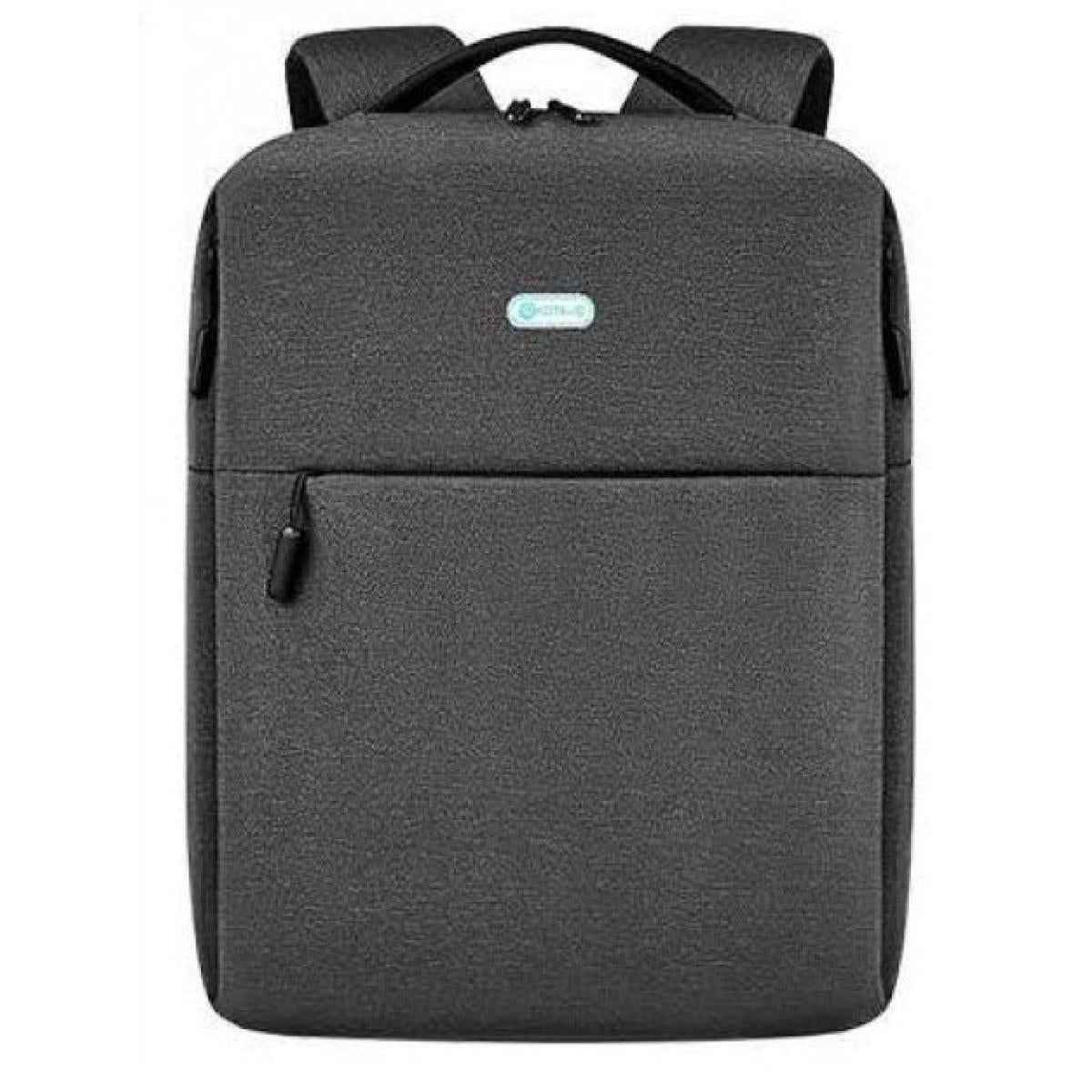 Coteci Laptop Backpack 14 16 Inches Laptop/tablet, Durable, Water Repellent, Lightweight, Clean Design, Sleek For Travel, Business Casual Or College Space Gray