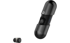 Motorola Vervebuds 400 True Wireless Earbuds With Sleek Innovative Design & Portable Charging Case –black