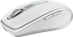 Logitech MX Anywhere 3 for Mac Laser Wireless Mouse - Grey