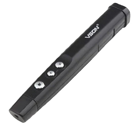 Vson Laser Pointer, Black - V-890