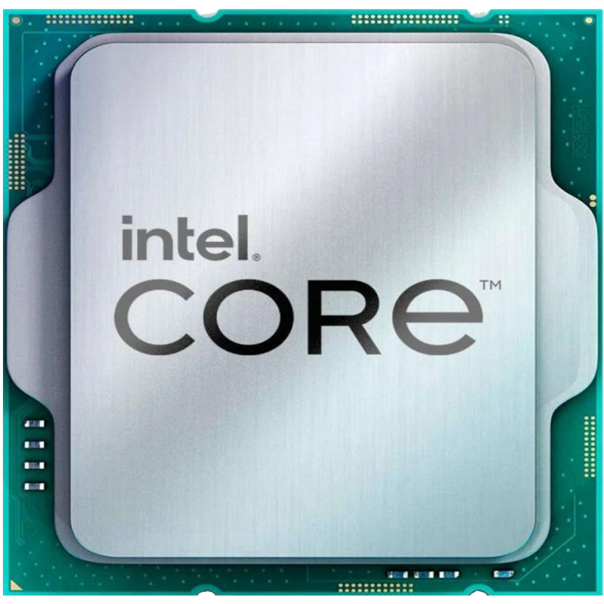 Intel NEW 14Gen Core i5-14600K 14-Cores up to 5.3 GHz L2+L3 44MB Cache Unlocked w/ Integrated Graphics - Tray