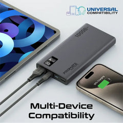 Promate BOLT-10PD, BLACK- Power Bank