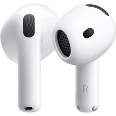 Apple AirPods 5, Wireless Charging Case, Active Noise Cancelling, White - MKFT4ZE/A