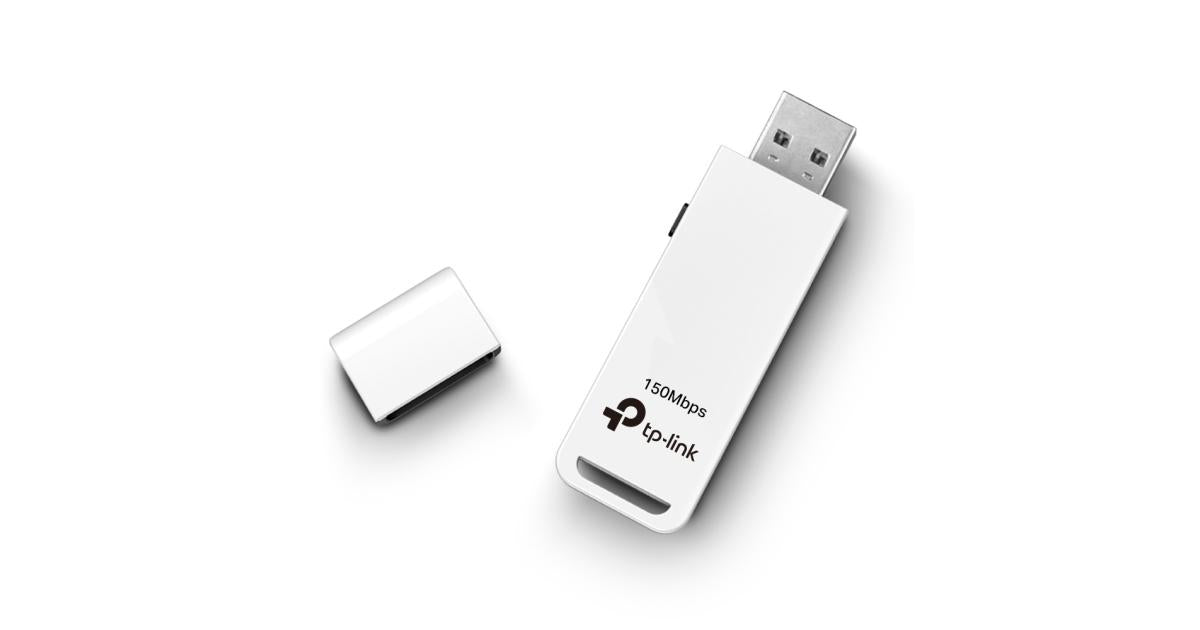 TP-Link TL-WN727N 150Mbps Wireless N USB Adapter TP-Link TL-WN727N 150Mbps Wireless N USB Adapter