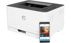 Hp Color Laser 150nw A4 Color Wireless 18/4 Ppm (black/colour) Laser Printer