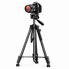 UGREEN 1.75m Camera Tripod with Wireless Remote Control (15188)
