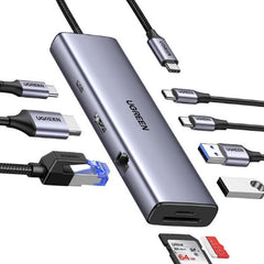 Ugreen 15375 9 in 1 USB-C Multifunction Adapter