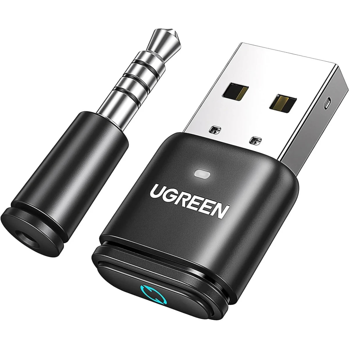 UGREEN CM668 Bluetooth 5.3 Gaming Audio Transmitter USB-A (15765)