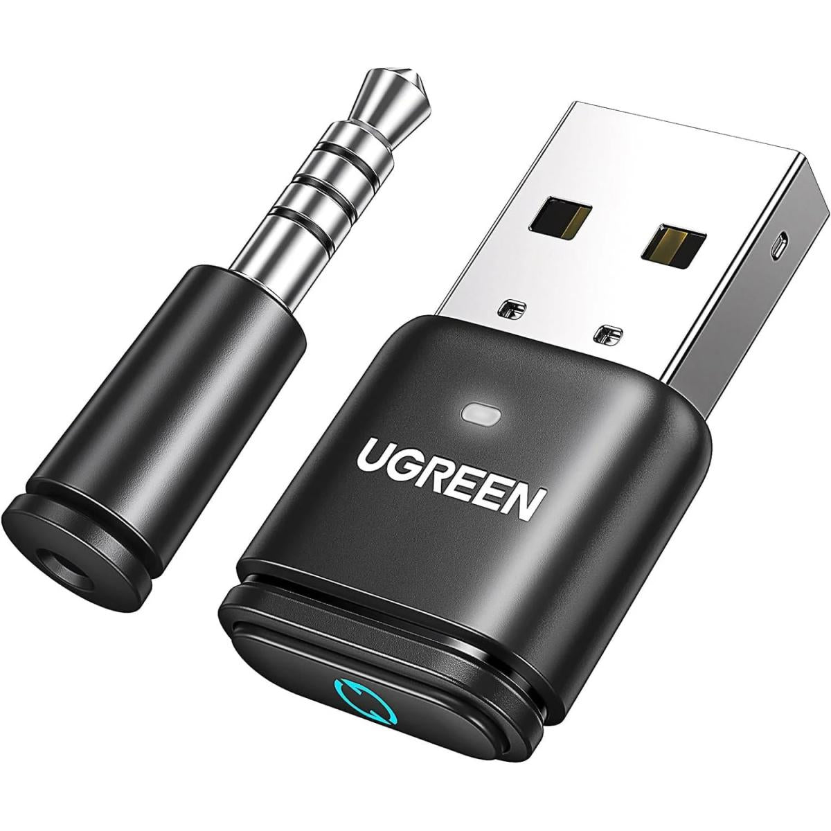 UGREEN CM668 Bluetooth 5.3 Gaming Audio Transmitter USB-A (15765)