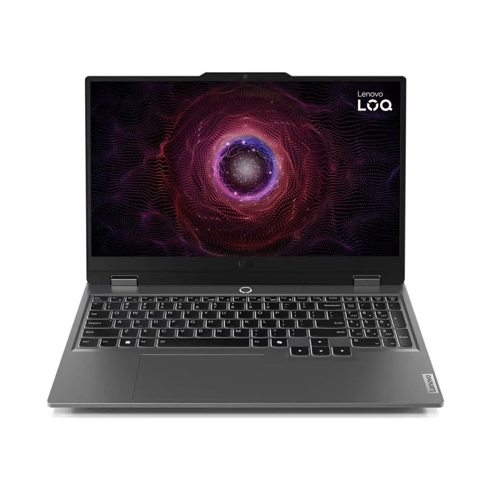 Lenovo Loq 15ARP9 - AMD Ryzen 5 - 12GB DDR5 - 512GB SSD - 15.6" FHD - RTX 4050