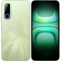 Infinix Hot 70 4G, 6GB & 256GB, 6.7Inch, Green - X6895B green