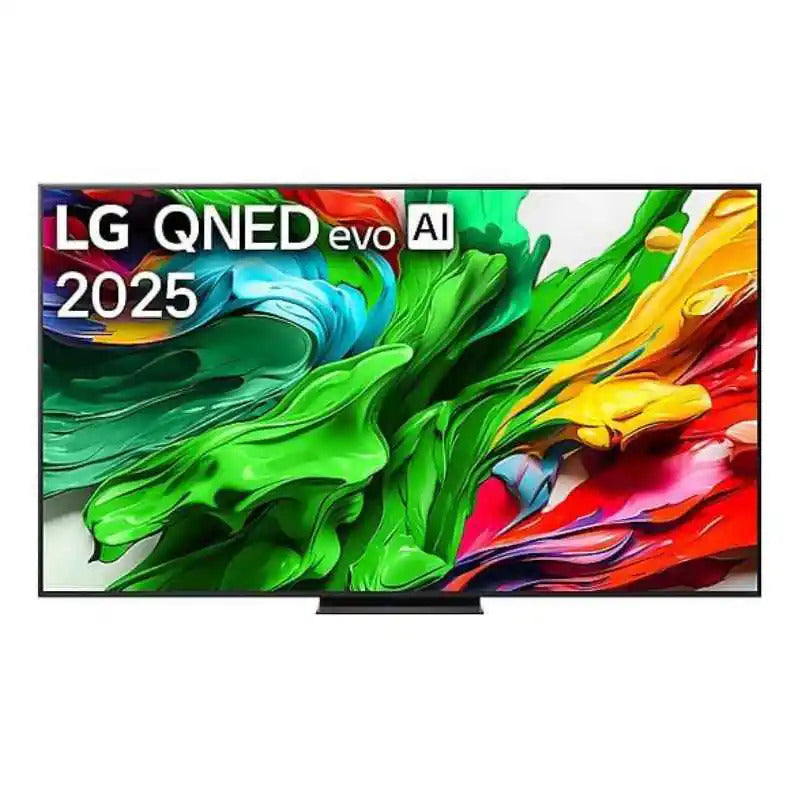 LG QNED Evo Mini LED 75Inch, Smart & 4K, AI Assistant, Dynamic QNED Color, Magic Remote - 75QNED85B6T.AMNE