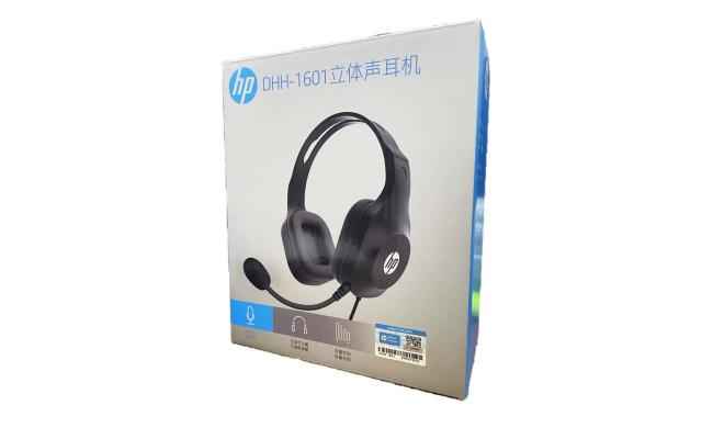 Hp headset for computer setup