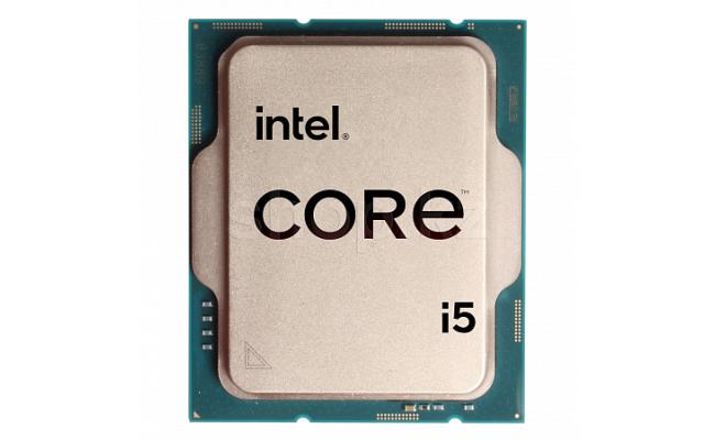 Intel I5 - 12400F processor for desktop computer builds