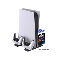 DOBE MULTIFUNCTINAL COOLING AND CHARGING STAND FOR PS5 FAT