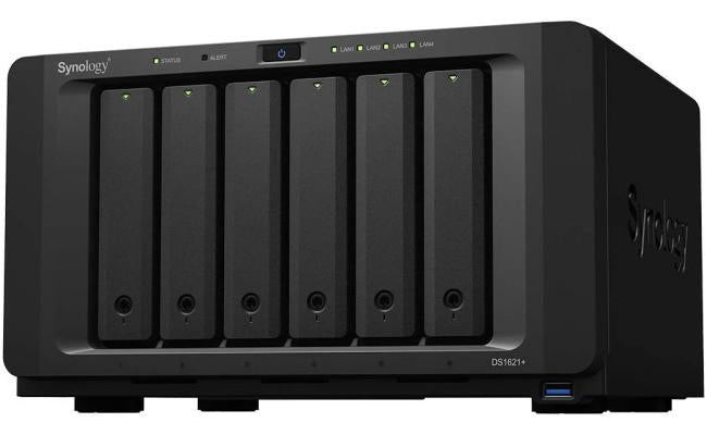 Synology DiskStation 4K processor for desktop computer builds