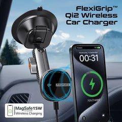 Promate FlexDrive-Qi2, MagSafe
