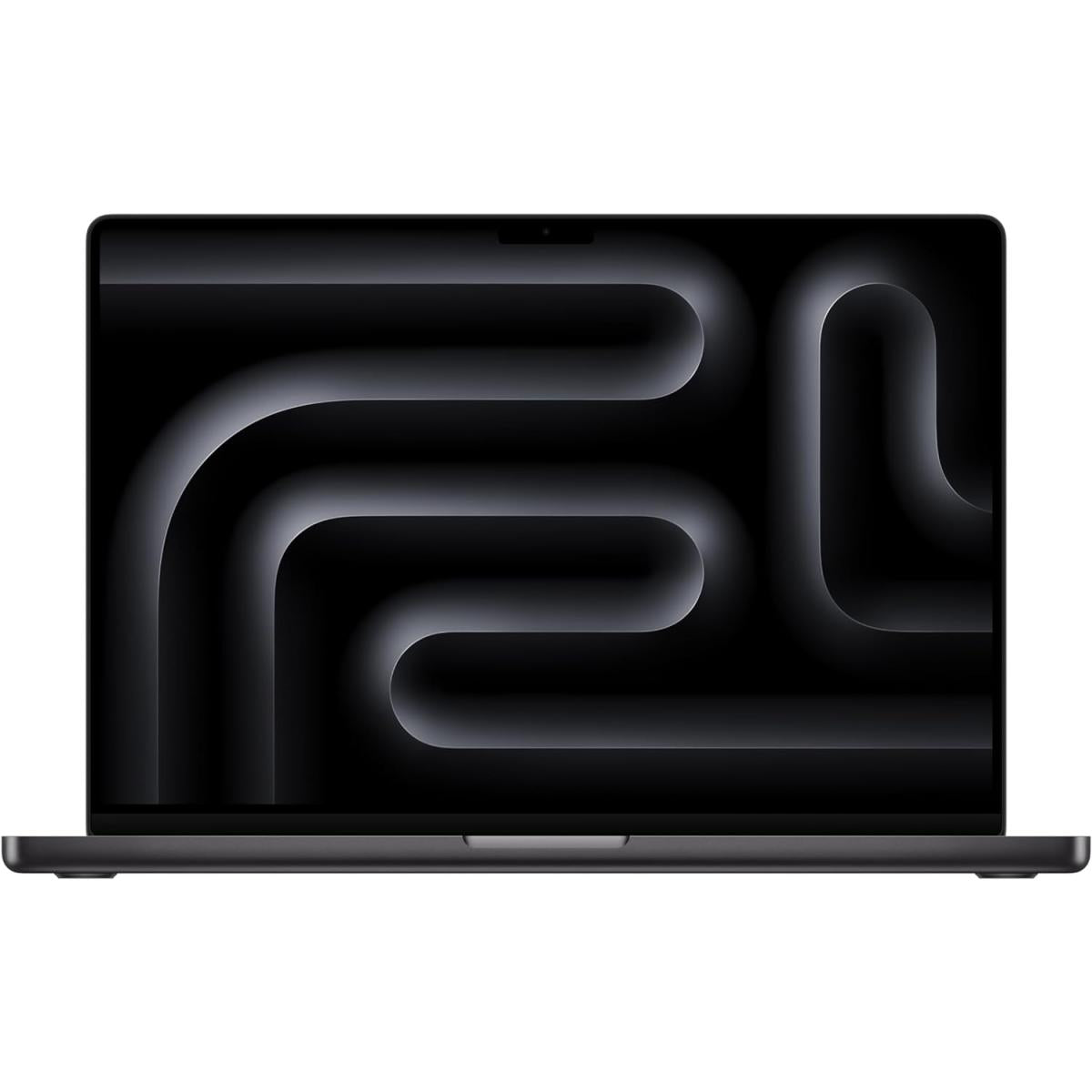 Apple MacBook Pro 14 (2025) NEW Apple M5 Chip (512GB/16GB) 10‑core CPU & 10‑core GPU Retina XDR 120Hz (EN) - Space Black