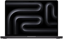 Apple MacBook Pro 14 (2025) NEW Apple M5 Chip (512GB/16GB) 10‑core CPU & 10‑core GPU Retina XDR 120Hz (EN) - Space Black