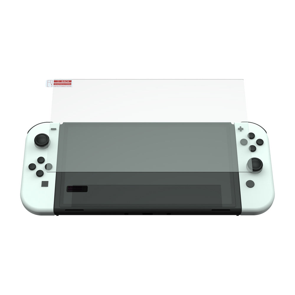 Dobe Nintendo Switch OLED Glass Film (2 pcs) (TNS-1156)