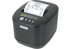 Xprinter XP-Q833L - 80mm Direct Thermal Receipt Printer, 230/260mm/s High-Speed Printing, ESC/POS Compatible, USB + LAN Interfaces