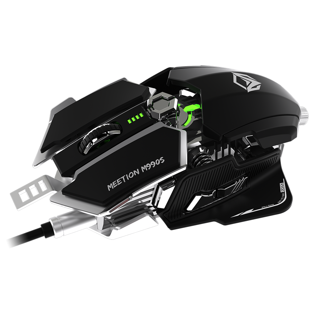Meetion M990S RGB Programable Mouse