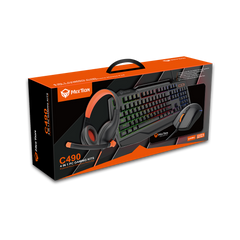 Meetion C490 Gaming 4 in 1 Kit