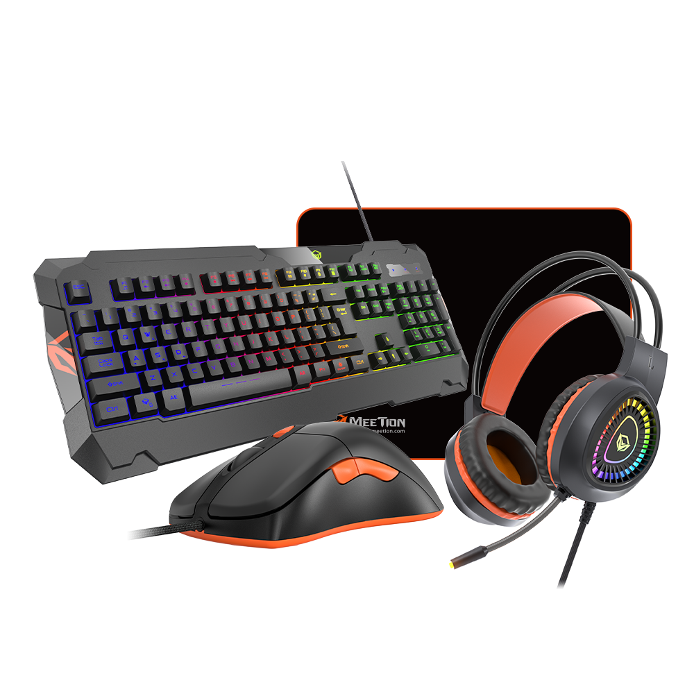 Meetion C505 Gaming 4in1 Kit