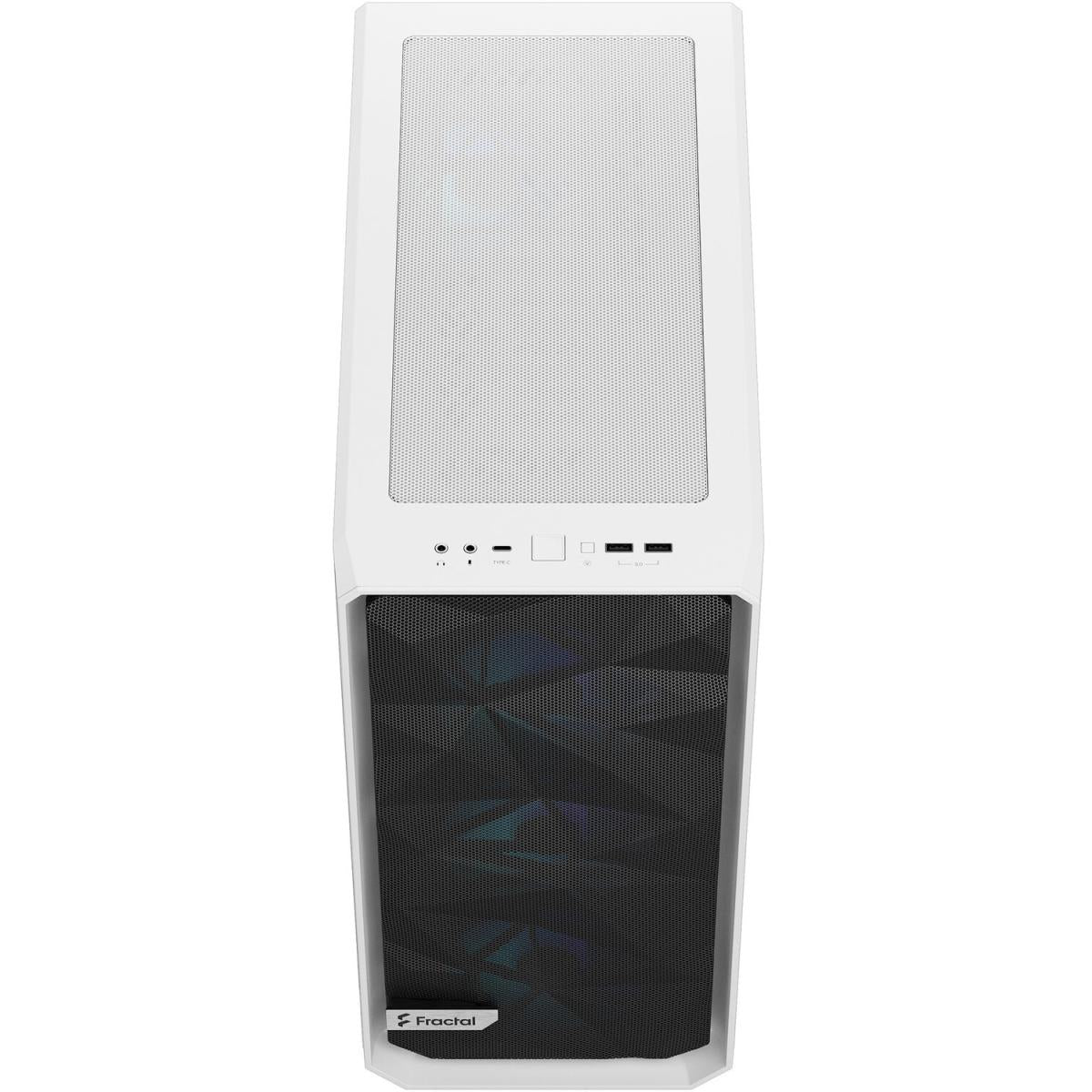 Fractal Design RGB PWM cooling fan for PC cooling