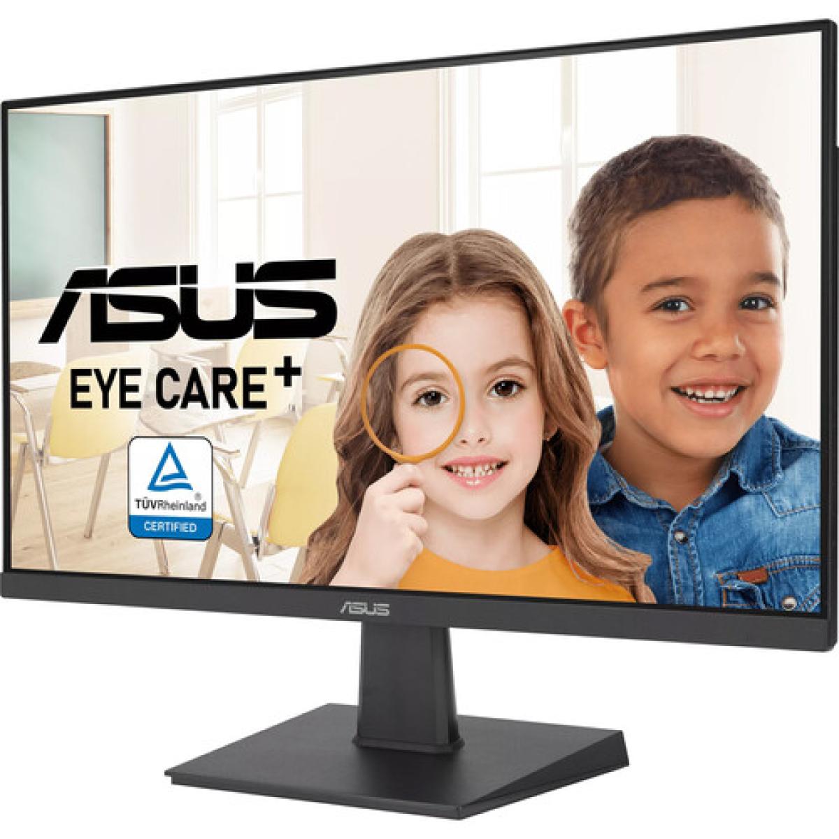 ASUS FHD 1080p monitor for display setup