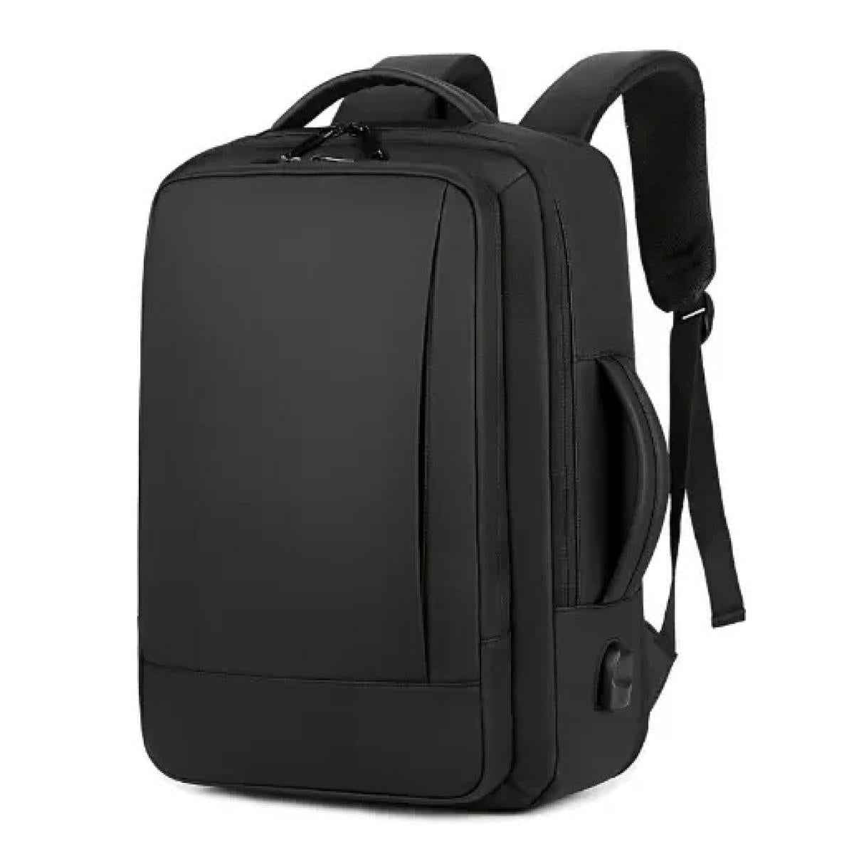 Expandable 16inch Laptop Backpack Black 1905 | 1905 bag |