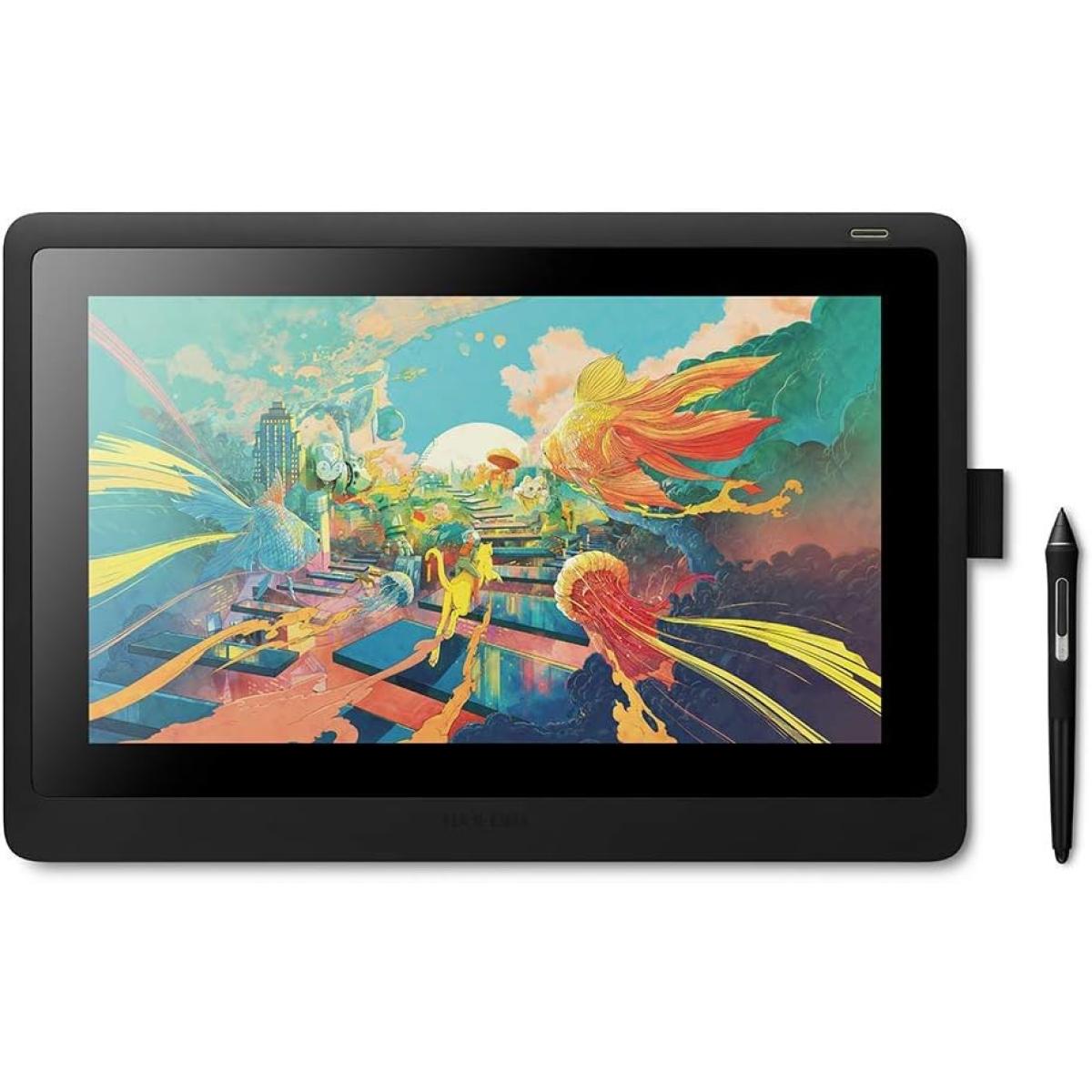 Wacom Cintiq 16 Creative Pen 16