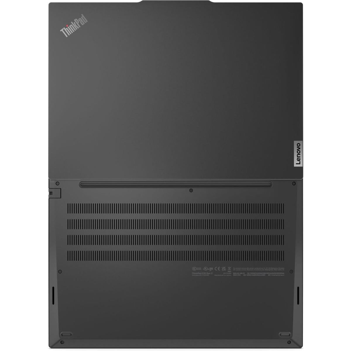 Lenovo NVMe PCIe laptop for portable computing