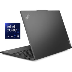 Lenovo New Thinkpad Edge E16 Gen 6 (2024) Intel® Ultra 5 12 Cores Intel® Ai Boost Optimized Performance With Low Power W/ Ddr5 Memory & Backlit Keyboard - CompuMe