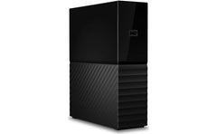 WD My Book 24TB Desktop External Hard Drive USB 3.0 External HDD w/ Password Proteion & Auto Backup Software