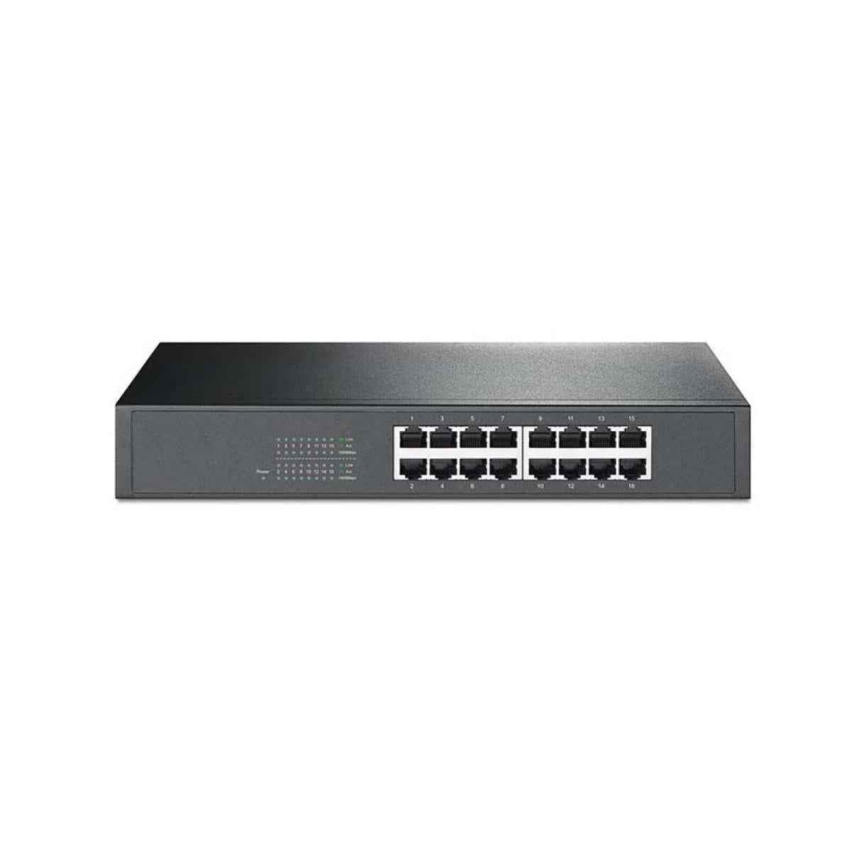 16 Port 10/100 Switch
