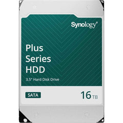 Synology 16tb Hat3300 Plus Series Sata Iii 3.5" Internal Nas Hdd