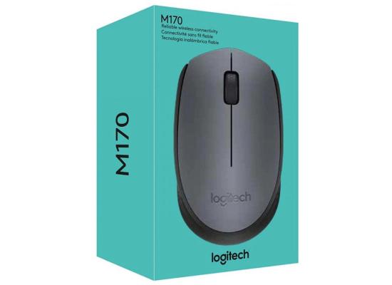Logitech M171 Wireless Mouse Optical Tracking Ambidextrous Logitech M171 Wireless Mouse Optical Tracking Ambidextrous