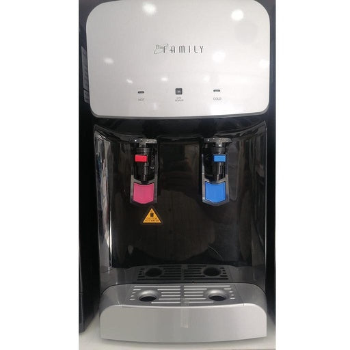 1700B Color Family Table Water Cooler - Black