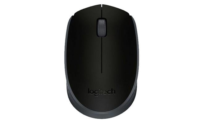 Logitech M171 Wireless Mouse Optical Tracking Ambidextrous Logitech M171 Wireless Mouse Optical Tracking Ambidextrous