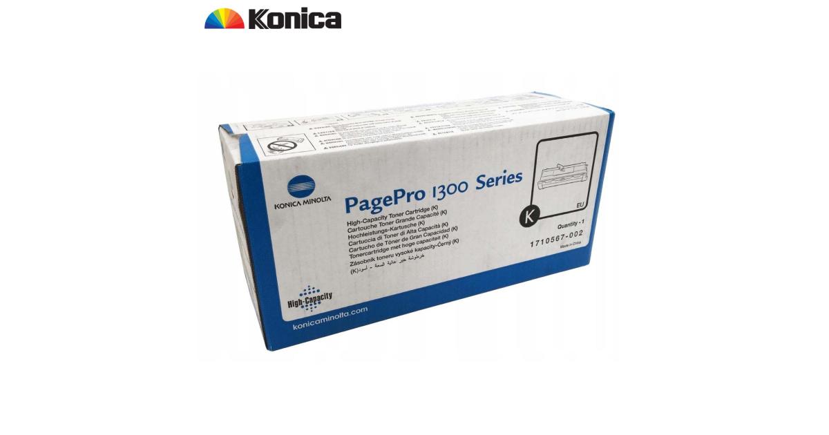 Toner Konica Pagepro 1300W (Original)