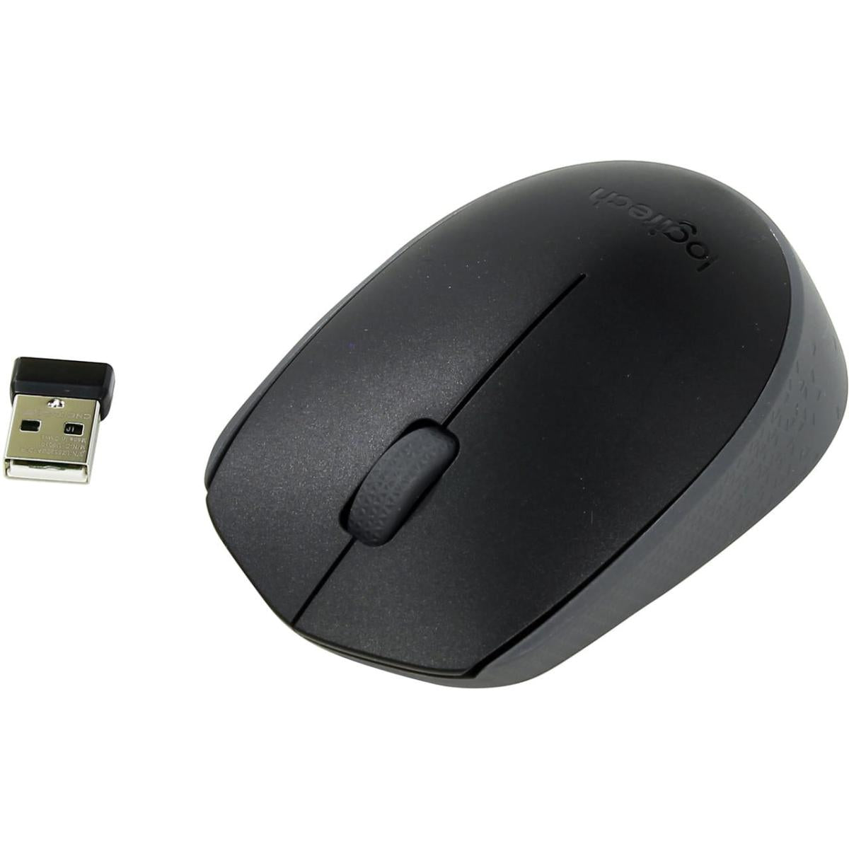 Logitech M171 Wireless Mouse Optical Tracking Ambidextrous Logitech M171 Wireless Mouse Optical Tracking Ambidextrous
