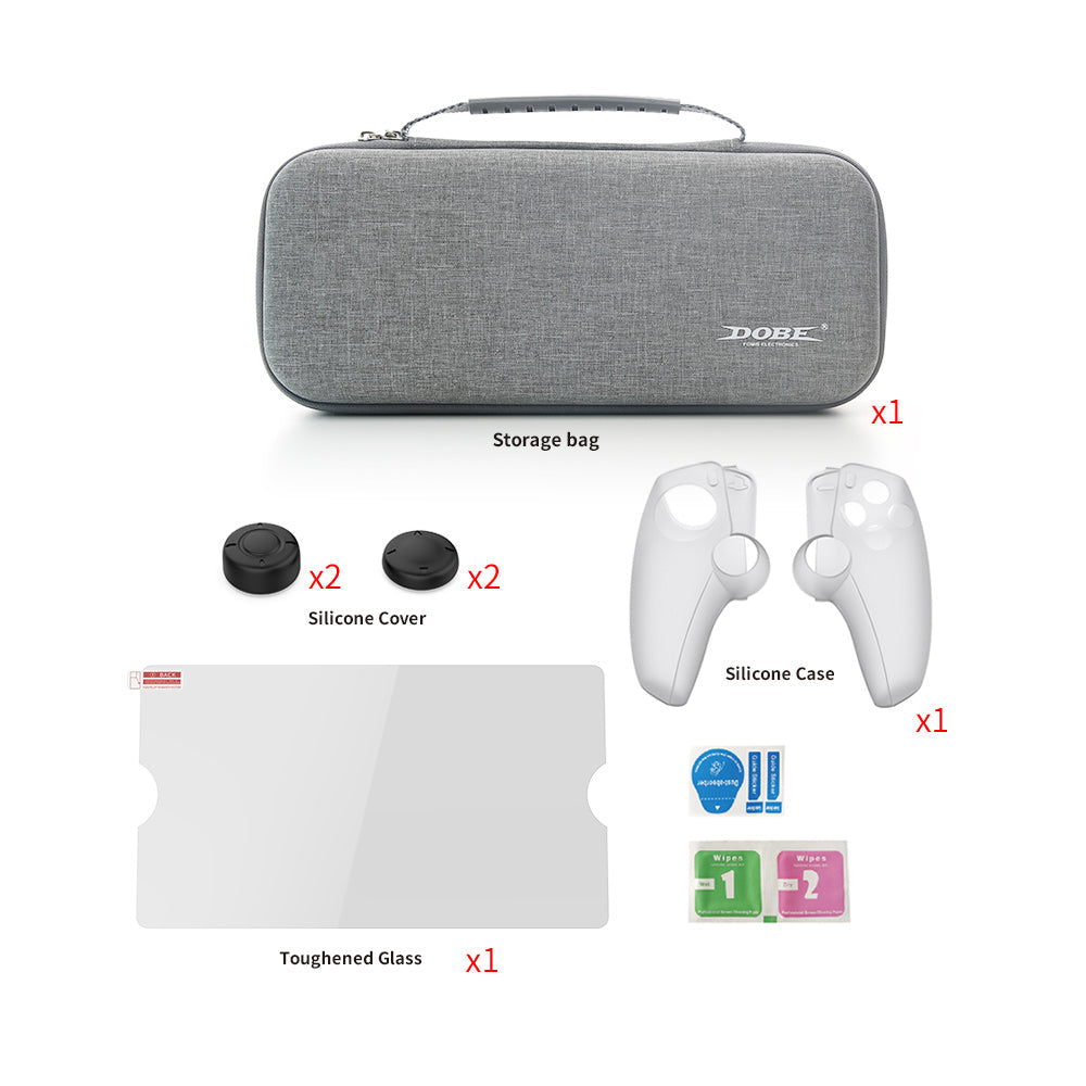 Dobe TP5-3587 5in1 Protective Kit for PS Portal