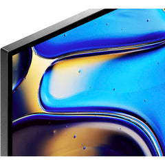 Sony LED OLED 65Inch BRAVIA 8 4K, Google TV, 4HDMI & 2USB, LAN, HDR, 120Hz - K-65XR80